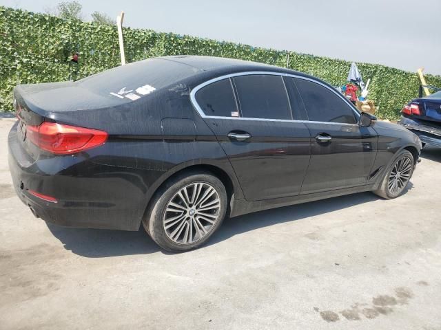 2018 BMW 530 I