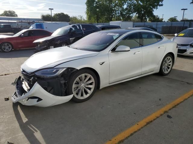 2019 Tesla Model S