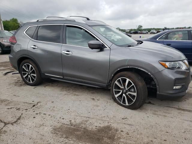 2020 Nissan Rogue S