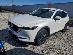 Vehiculos salvage en venta de Copart Franklin, WI: 2020 Mazda CX-5 Touring