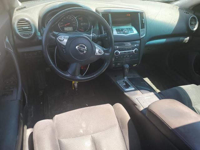 2014 Nissan Maxima S