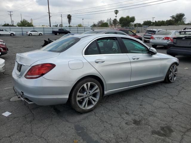 2020 Mercedes-Benz C300