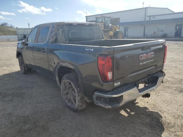 2019 GMC Sierra K1500 SLE