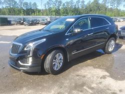 Cadillac xt5 Luxury salvage cars for sale: 2020 Cadillac XT5 Luxury