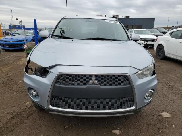 2012 Mitsubishi Outlander GT