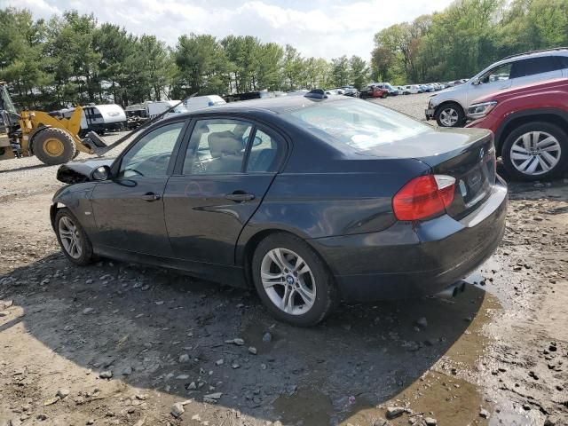 2008 BMW 328 XI Sulev