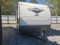 Avenger salvage cars for sale: 2019 Avenger Travel Trailer