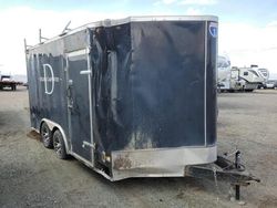 Ints salvage cars for sale: 2021 Ints Cargo Trailer