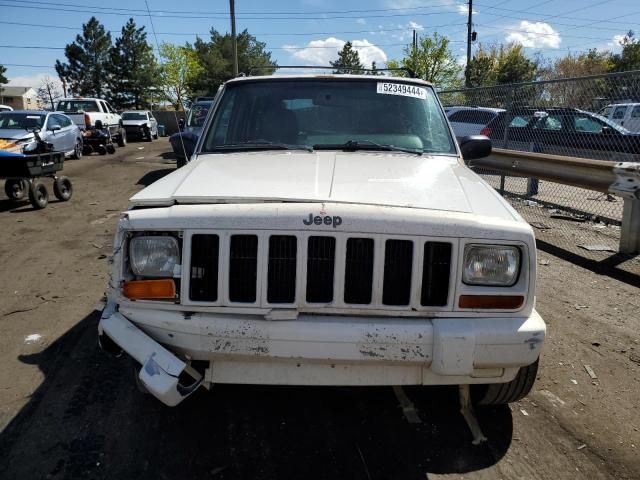 1998 Jeep Cherokee Sport