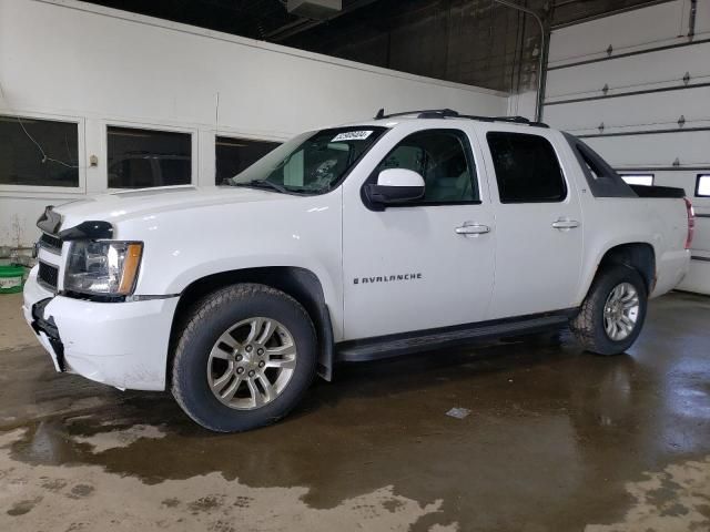 2007 Chevrolet Avalanche K1500