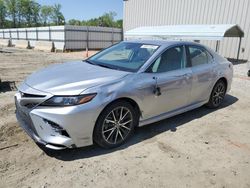 Toyota Camry se salvage cars for sale: 2022 Toyota Camry SE