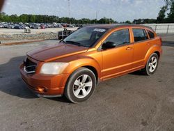 Dodge Vehiculos salvage en venta: 2011 Dodge Caliber Mainstreet