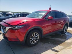 Mazda CX-9 Touring salvage cars for sale: 2019 Mazda CX-9 Touring