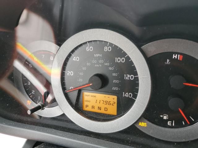 2006 Toyota Rav4 Limited