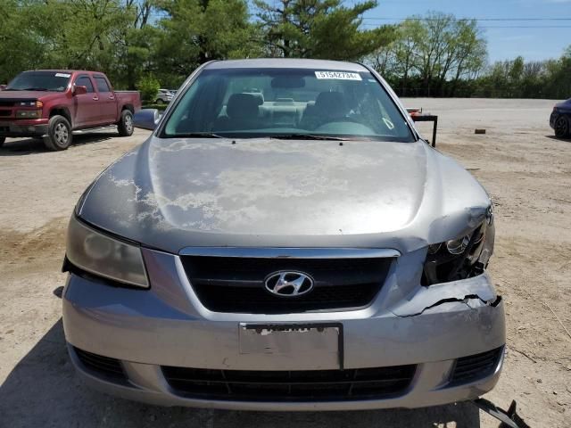 2007 Hyundai Sonata GLS