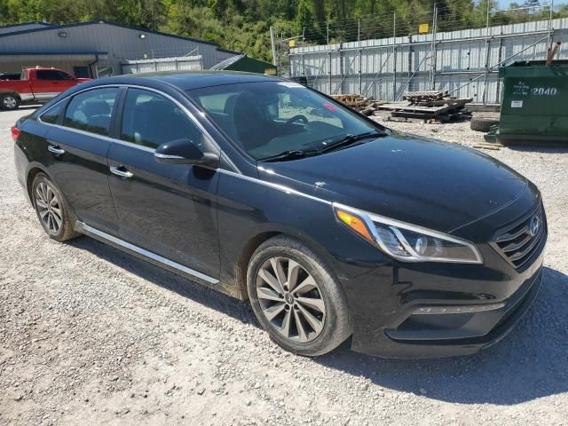 2016 Hyundai Sonata Sport