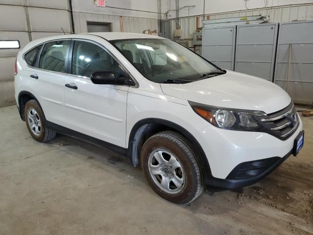 2014 Honda CR-V LX