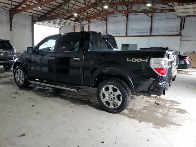 2011 Ford F150 Supercrew