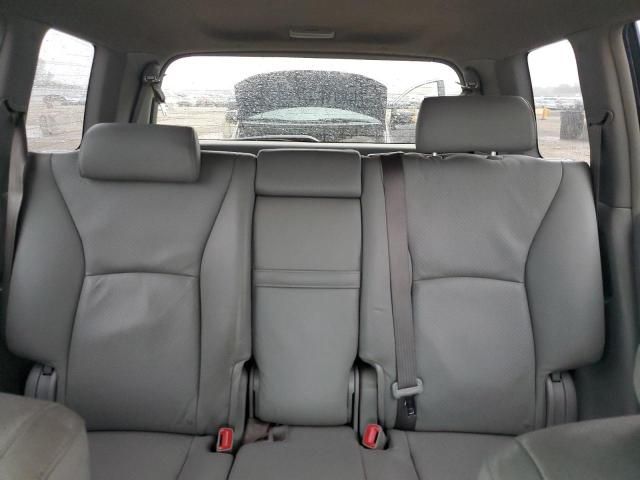 2006 Toyota Highlander Limited