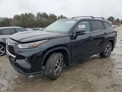 Toyota Highlander salvage cars for sale: 2023 Toyota Highlander L