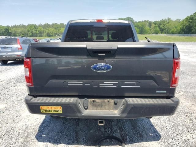 2020 Ford F150 Supercrew