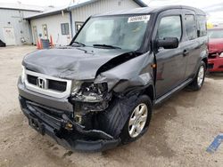 Vehiculos salvage en venta de Copart Pekin, IL: 2011 Honda Element EX