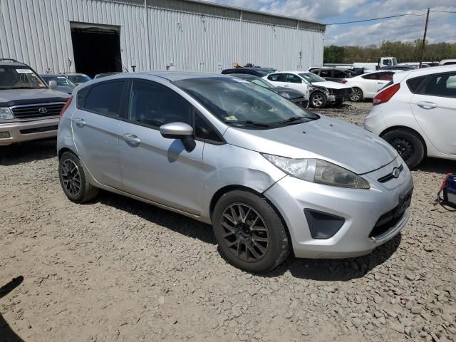 2012 Ford Fiesta SE