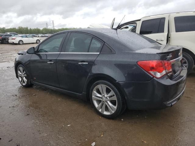 2014 Chevrolet Cruze LTZ