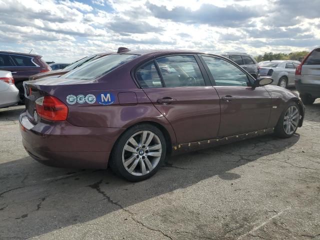 2007 BMW 328 I