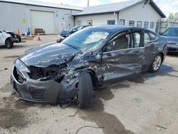 Vehiculos salvage en venta de Copart Pekin, IL: 2019 Ford Fusion SE