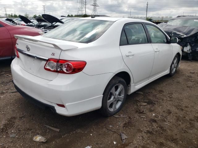 2012 Toyota Corolla Base