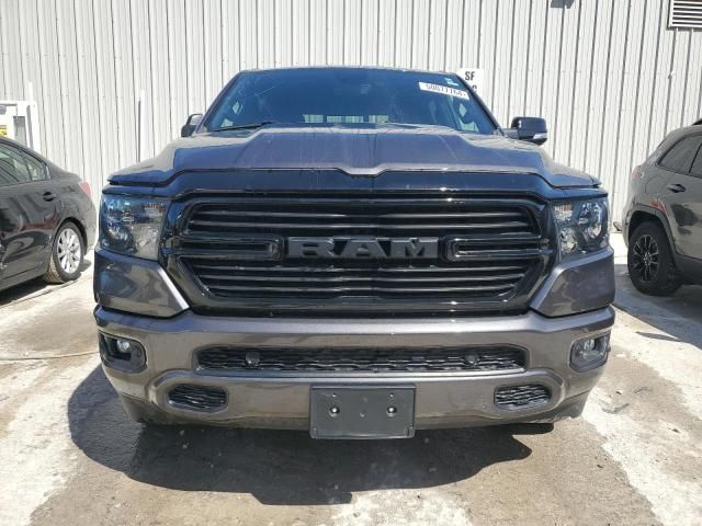 2021 Dodge RAM 1500 BIG HORN/LONE Star