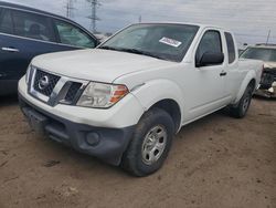 Nissan Frontier s salvage cars for sale: 2013 Nissan Frontier S