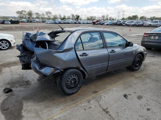 2006 Mitsubishi Lancer ES