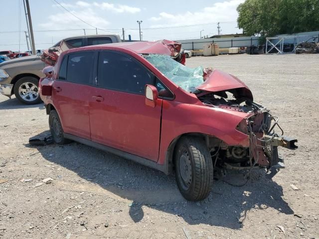 2010 Nissan Versa S