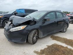 Ford salvage cars for sale: 2016 Ford Focus SE