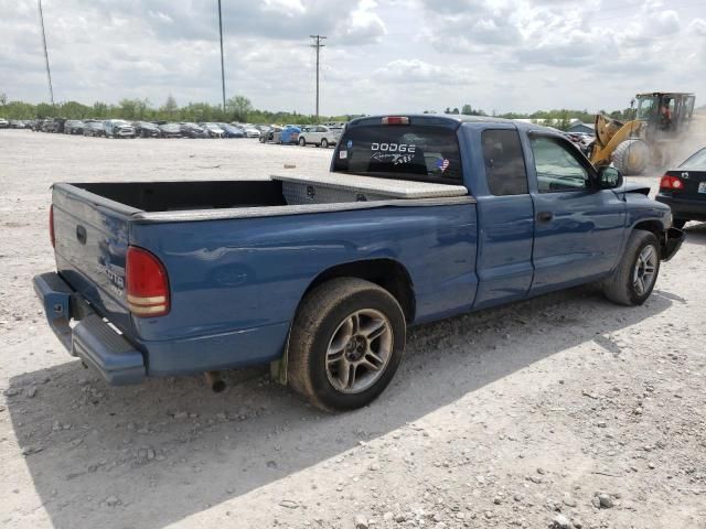 2003 Dodge Dakota RT