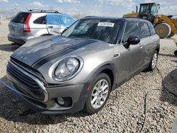 Mini Vehiculos salvage en venta: 2017 Mini Cooper Clubman ALL4