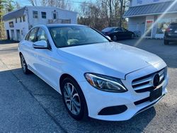 2016 Mercedes-Benz C 300 4matic for sale in North Billerica, MA