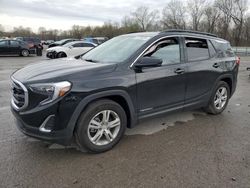 Vehiculos salvage en venta de Copart Ellwood City, PA: 2020 GMC Terrain SLE