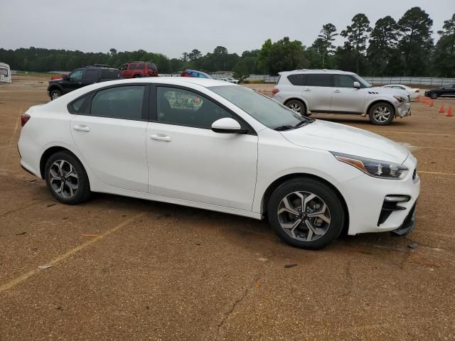 2021 KIA Forte FE