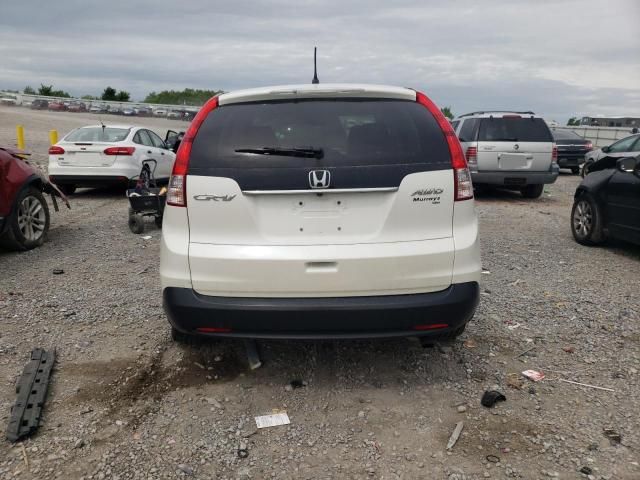 2013 Honda CR-V EX