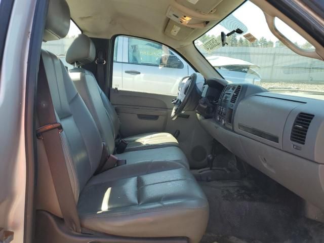 2010 Chevrolet Silverado K1500