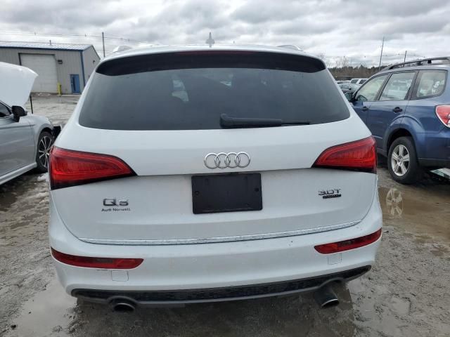 2015 Audi Q5 Prestige