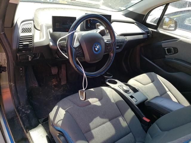 2016 BMW I3 REX