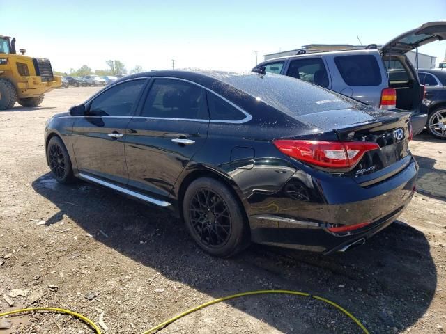 2016 Hyundai Sonata Sport