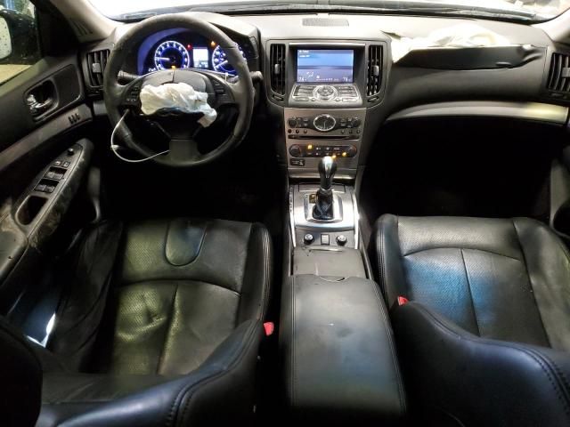 2012 Infiniti G37