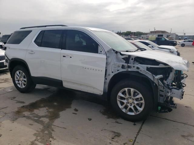 2021 Chevrolet Traverse LT