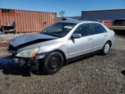 2005 Honda Accord LX en venta en Hueytown, AL