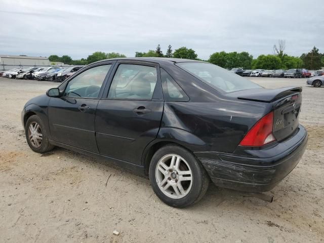 2001 Ford Focus SE